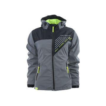 CORTAVIENTOS MUJER REAL RIDERS REFLECTIVA PIGMALION